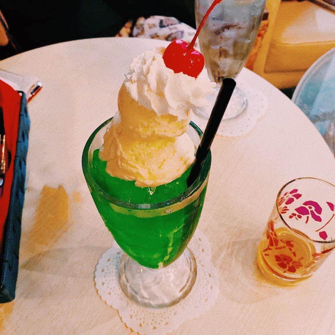 有村藍里のグルメインスタ