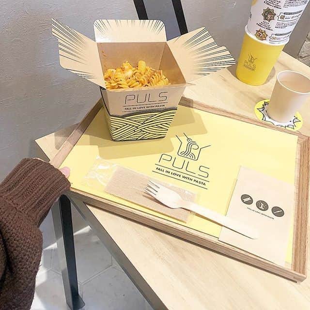 UWASAのグルメインスタ