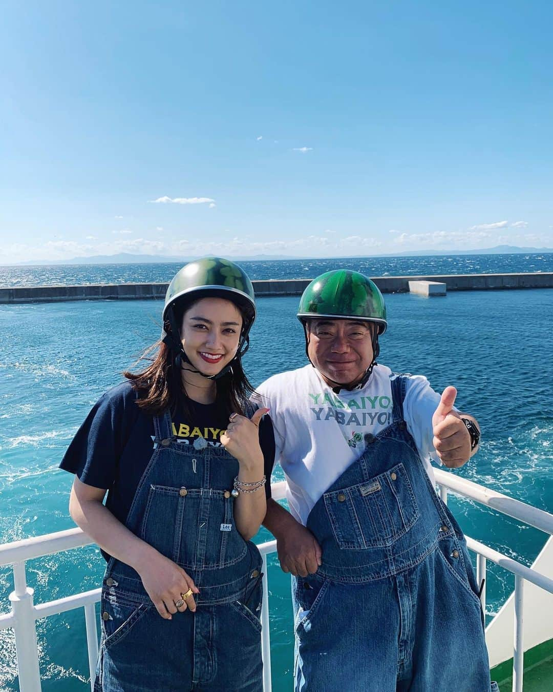 谷まりあさんのインスタグラム写真 - (谷まりあInstagram)「🍉北海道の皆さんに会えて嬉しかったです🥺💕💕」10月29日 21時24分 - mariaaaa728