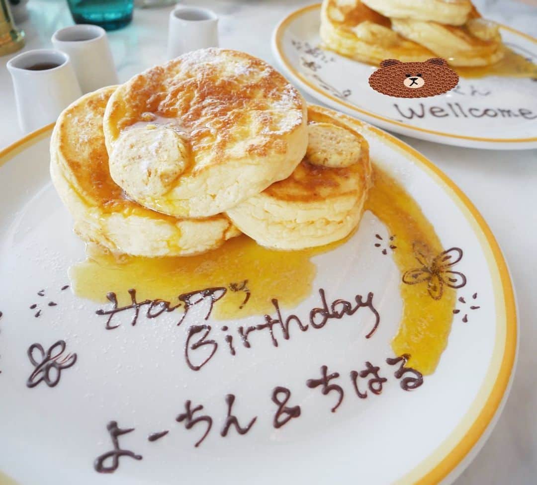 越馬千春のグルメインスタ