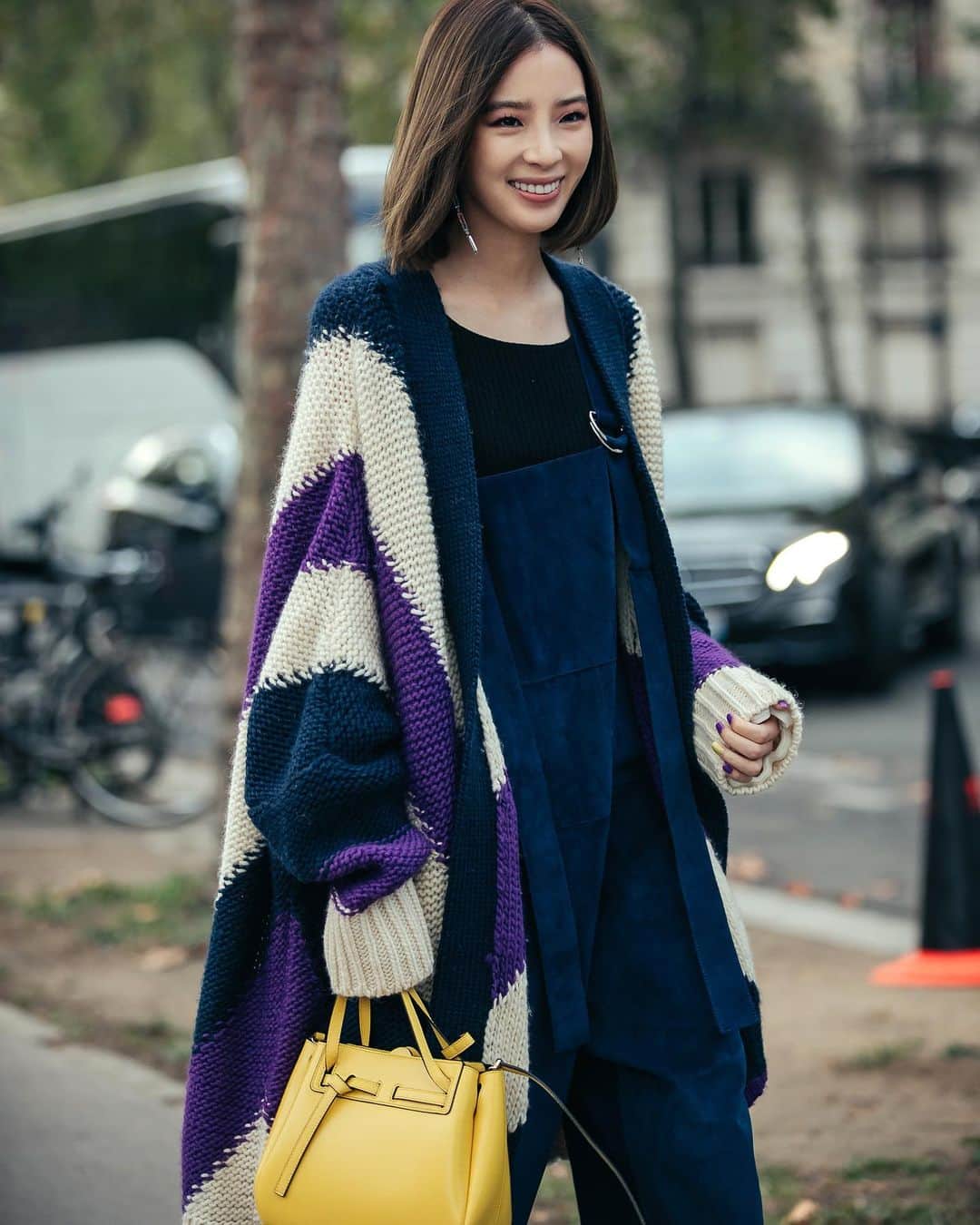 가로수길 , Seoulさんのインスタグラム写真 - (가로수길 , SeoulInstagram)「PFW Street Fashion Style 📸📸 @jaylim1 🔥 로에베 쇼장에서 기은세님 사진부터 ~」10月29日 13時08分 - jaylim1