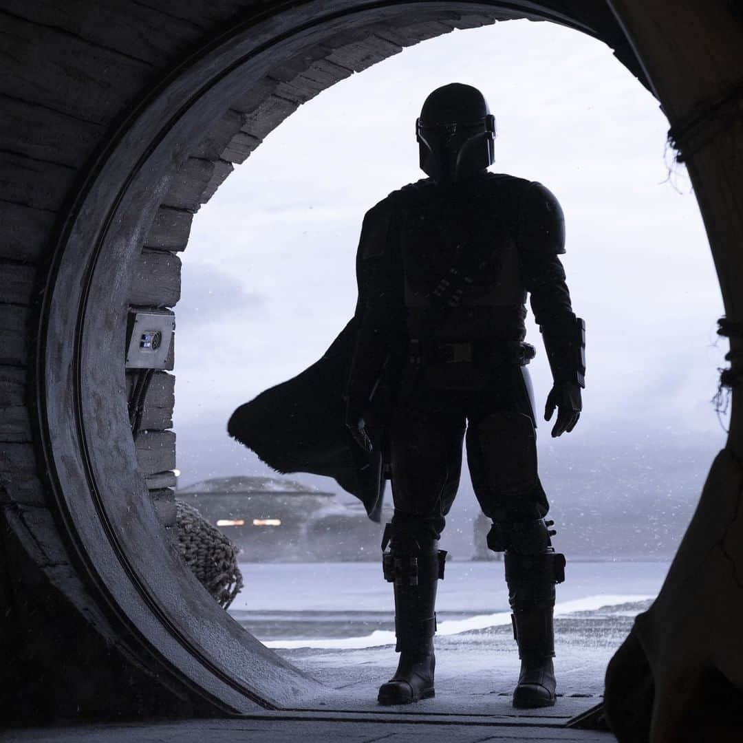 HYPEBEASTさんのインスタグラム写真 - (HYPEBEASTInstagram)「#hypeflix: The final trailer for @themandalorian has arrived. Watch the clip now via the link in our bio, and look for it to arrive on @disneyplus on November 12. ⁠ Photo: François Duhamel/@disney/@lucasfilm」10月29日 13時40分 - hypebeast