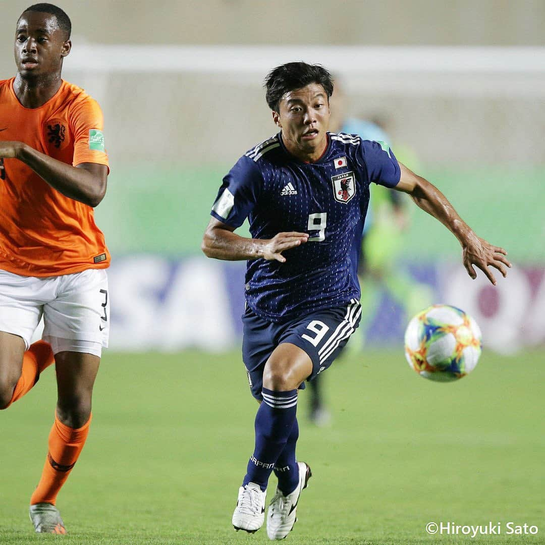 Goal Japanのインスタグラム