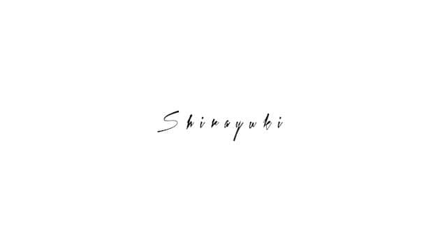 白雪のインスタグラム：「It’s my new promotion video out here! Thank you for having me and making a amazing video!! I am happy to share this😉🎥 Big thanks to @nobu_arakawa  and @shunoguma !!😊🙏🏼✨」