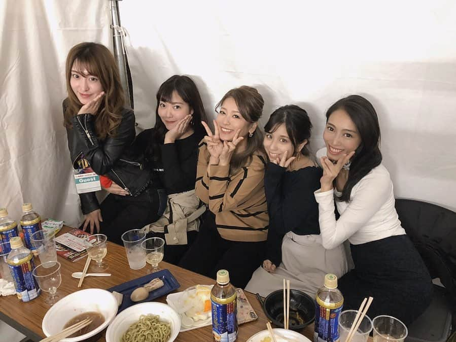 浅香美咲のインスタグラム：「東京ラーメンショー( ◠‿◠ ) 15種類食べたよ🍜💖 2幕も行く予定🏃‍♀️🏃‍♀️🏃‍♀️ #東京ラーメンショー #ラーメン #ラーメン大好き  #fashion #beauty #japanesegirl #makeup」