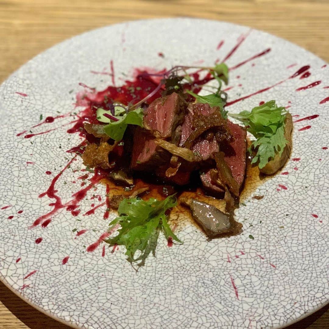 吉村遙さんのインスタグラム写真 - (吉村遙Instagram)「😋🇯🇵🍴大好きなお店❤️ #IZAKAYA芥#福岡市中央区#薬院大通#創作料理#誕生日#ディナー#japanesefood#fukuoka#yakuin#birthdaydinner」10月29日 15時13分 - harupi1019