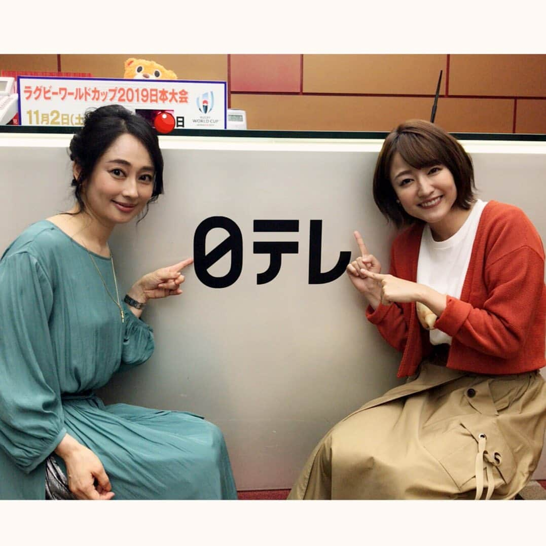 滝菜月さんのインスタグラム写真 - (滝菜月Instagram)「今日のさんま御殿に出演します (19:56〜20:54 日本テレビ系)﻿ ﻿ 北海道vs東北三県というテーマで﻿ 北海道代表として出ています!!﻿ 音更町の名産じゃがいもTシャツを﻿ お守りとしてさりげなく忍ばせました。笑﻿ 音更の話はあまり出来ていません。 応援大使なのに不甲斐ない... でも収録はとても楽しかったですよ！！ ﻿ 火曜ヒルナンデスメンバーの﻿ 八乙女さんも東北チームとして出ています。﻿ 収録全体のムードメーカーになっていて、とっても面白かったです！﻿ ﻿ 北海道にいた頃よく拝見していた﻿ 元UHBの水野悠希アナにも会えて感動!!!﻿ 一緒にお仕事できて不思議な気持ちでした(^^) ﻿ ﻿ #さんま御殿 #音更応援大使 #水野悠希 #水野アナ」10月29日 15時14分 - taki_natsuki