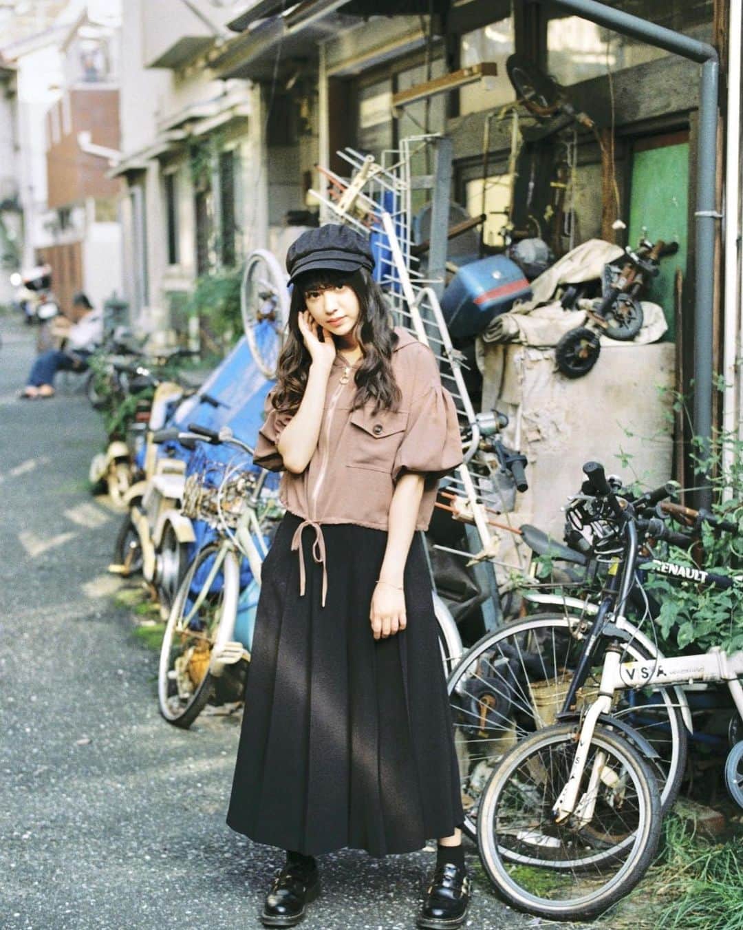 のインスタグラム