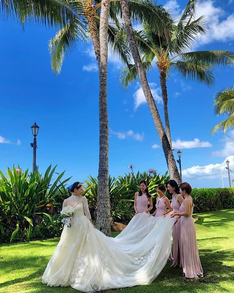 ARLUIS WEDDINGのインスタグラム