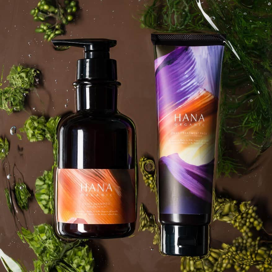 HANA ORGANICのインスタグラム