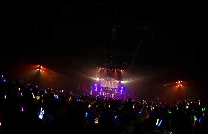 MiA のインスタグラム：「HALLOWEEN MiRACLE WANDER PARTY 2019  #ガルニデハロパ #GARNiDELiA  #ガルニデリア  Photo by 冨田味我」