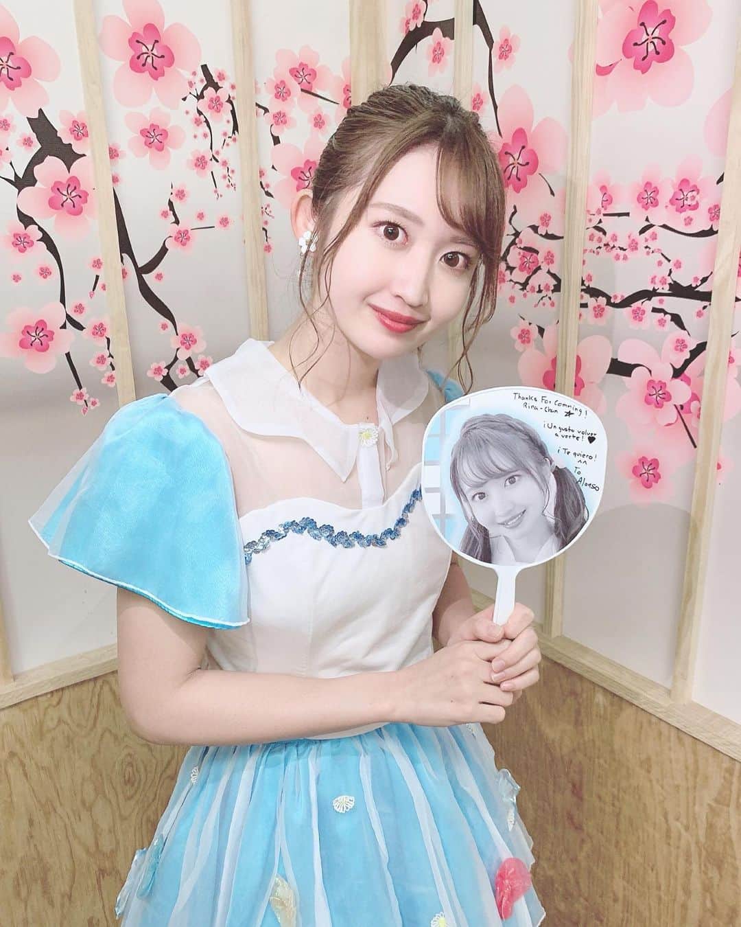 沢井里奈のインスタグラム