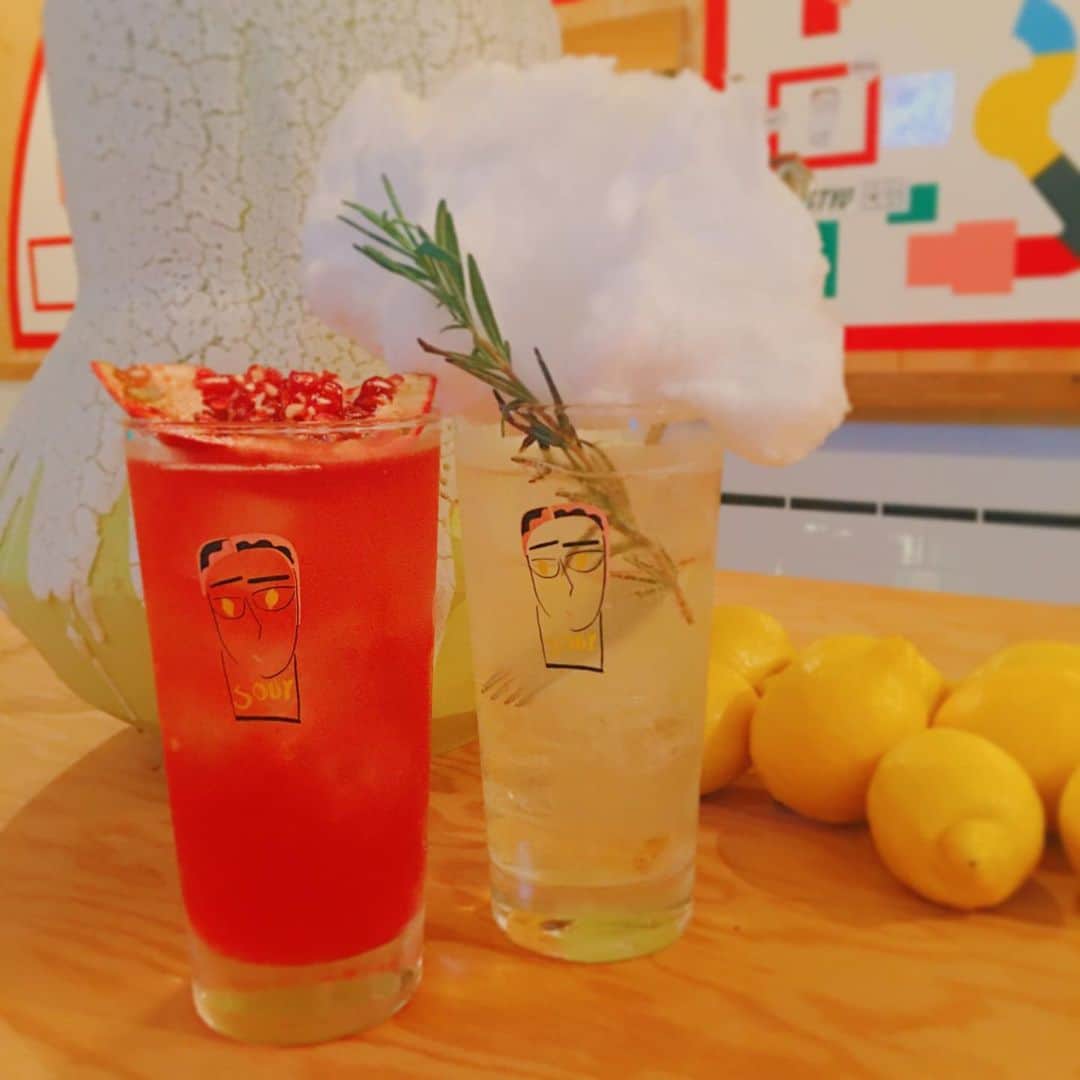 antenna* officialのグルメインスタ