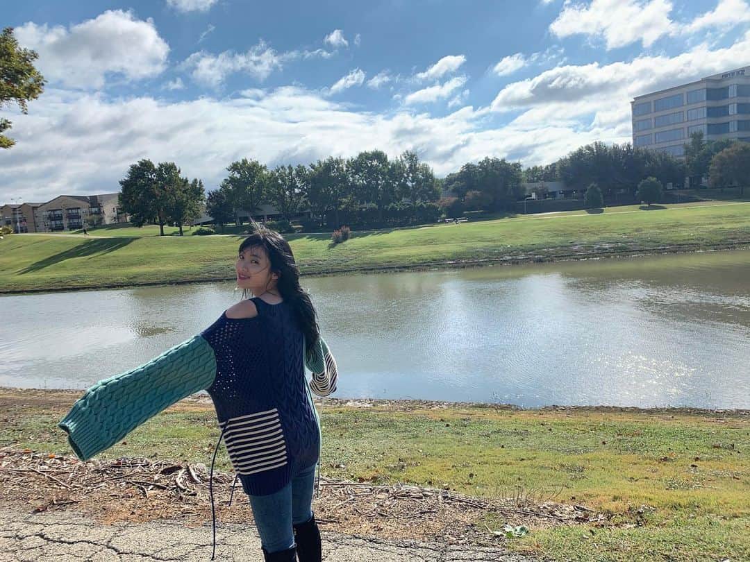Weki Mekiのインスタグラム：「🍀♡ #위키미키 #WekiMeki #루시 #Lucy」