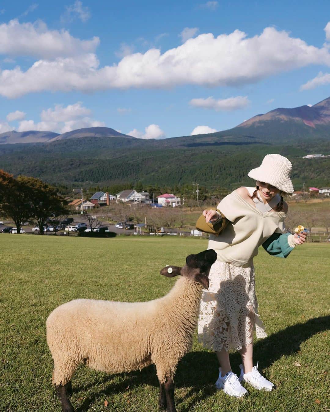 紀卜心のグルメインスタ