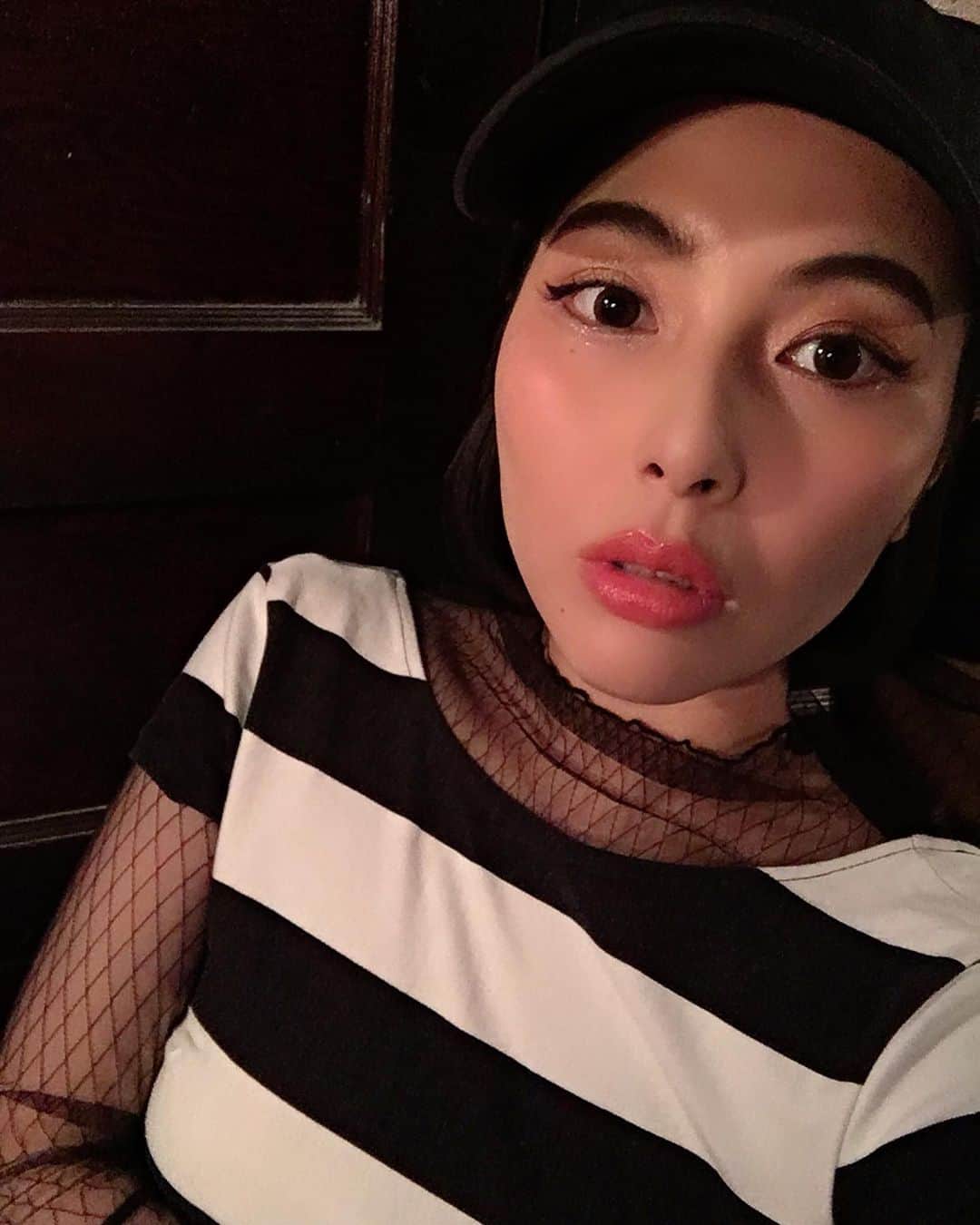 のインスタグラム：「・ Happy Halloween🎃 ・ #Happyhalloween #Halloween #Dj #DJYOUMATSUZAKI #YOUMATSUZAKI #Tokyo #Japan #Club #Music #Hiphop #Rnb #Femaledj #Girlsdj #Japanesedj #Asiandj #Djlife #Girl #Love #Photo」