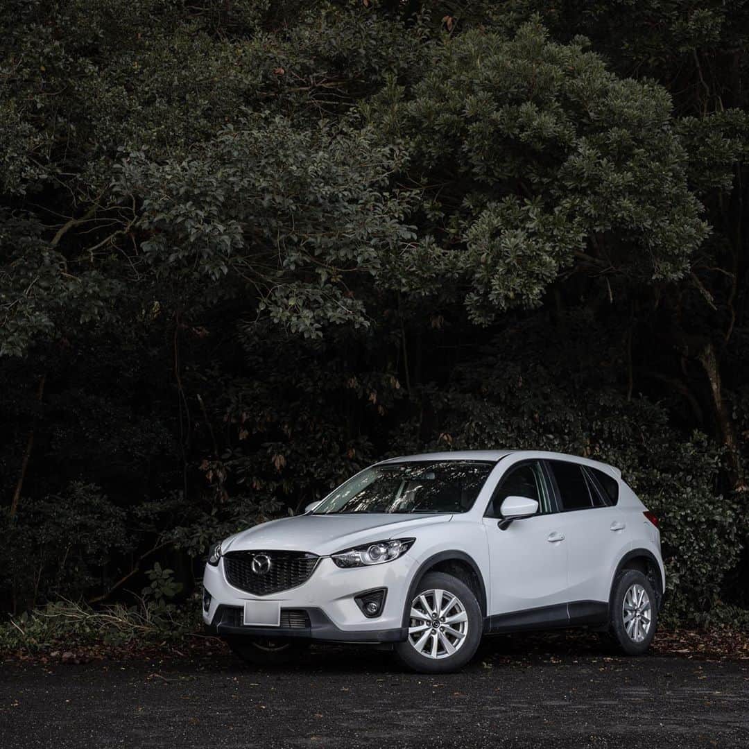 Shinsuke Inoueのインスタグラム：「Hvala #Mazda #CX5 ! 2012 - 2019」