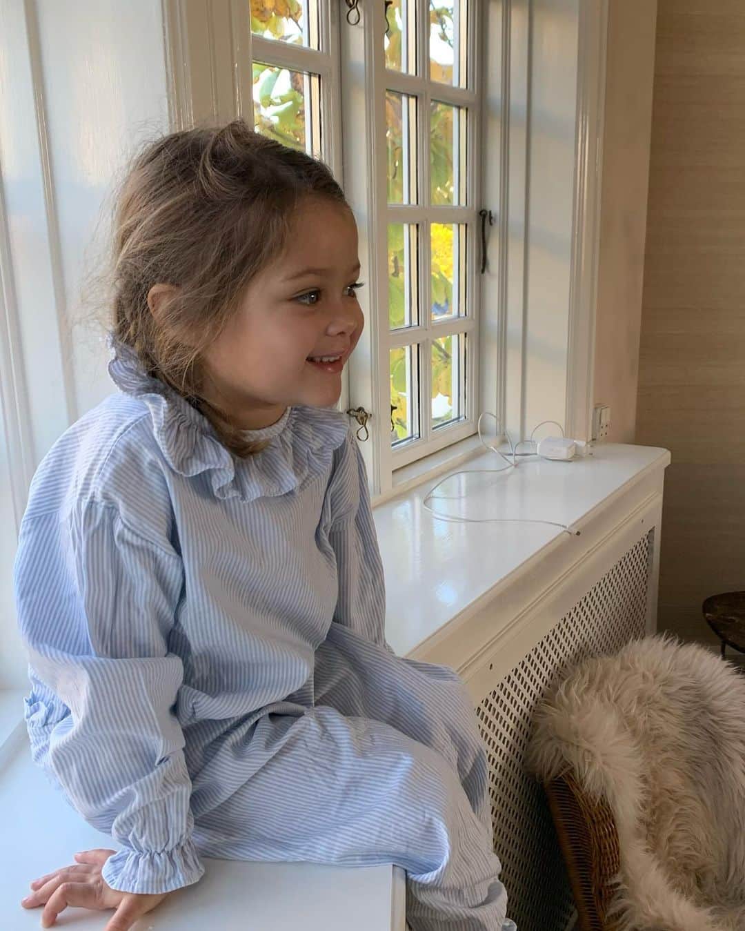 Mathilde Goehlerさんのインスタグラム写真 - (Mathilde GoehlerInstagram)「We needed a day off and just being home doing nothing ♥️ that’s one of the greatest things, just being with you 👼🏼」10月29日 18時48分 - mathildegoehler
