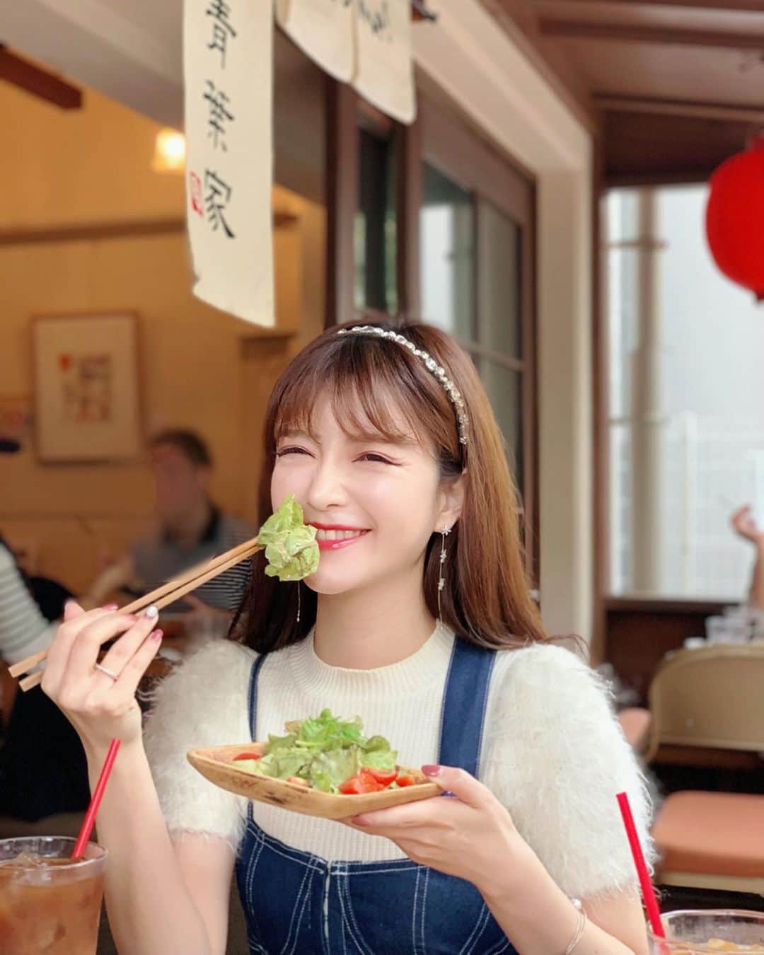 蓼沼綾のグルメインスタ