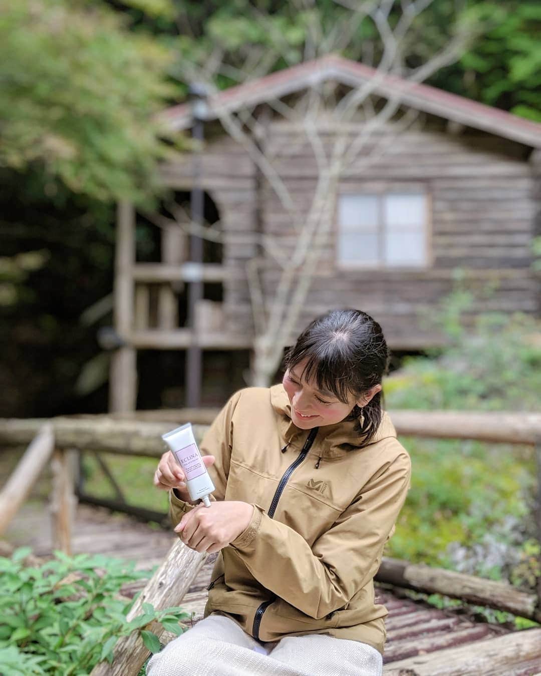 芳美リンのインスタグラム