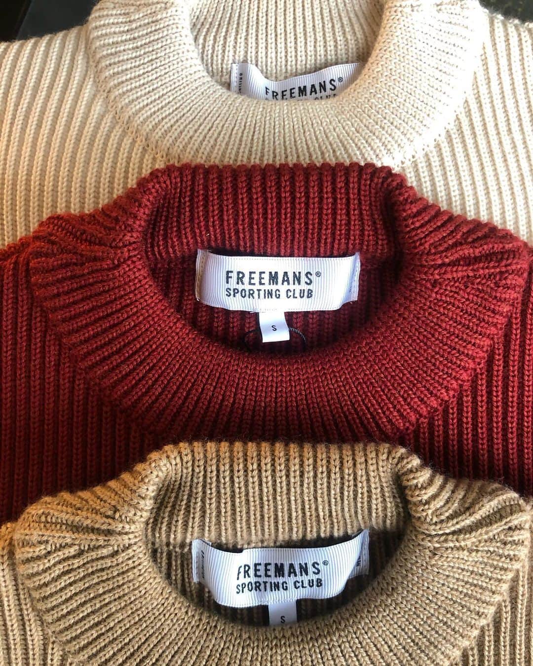 フリーマンズスポーティングクラブのグルメインスタ