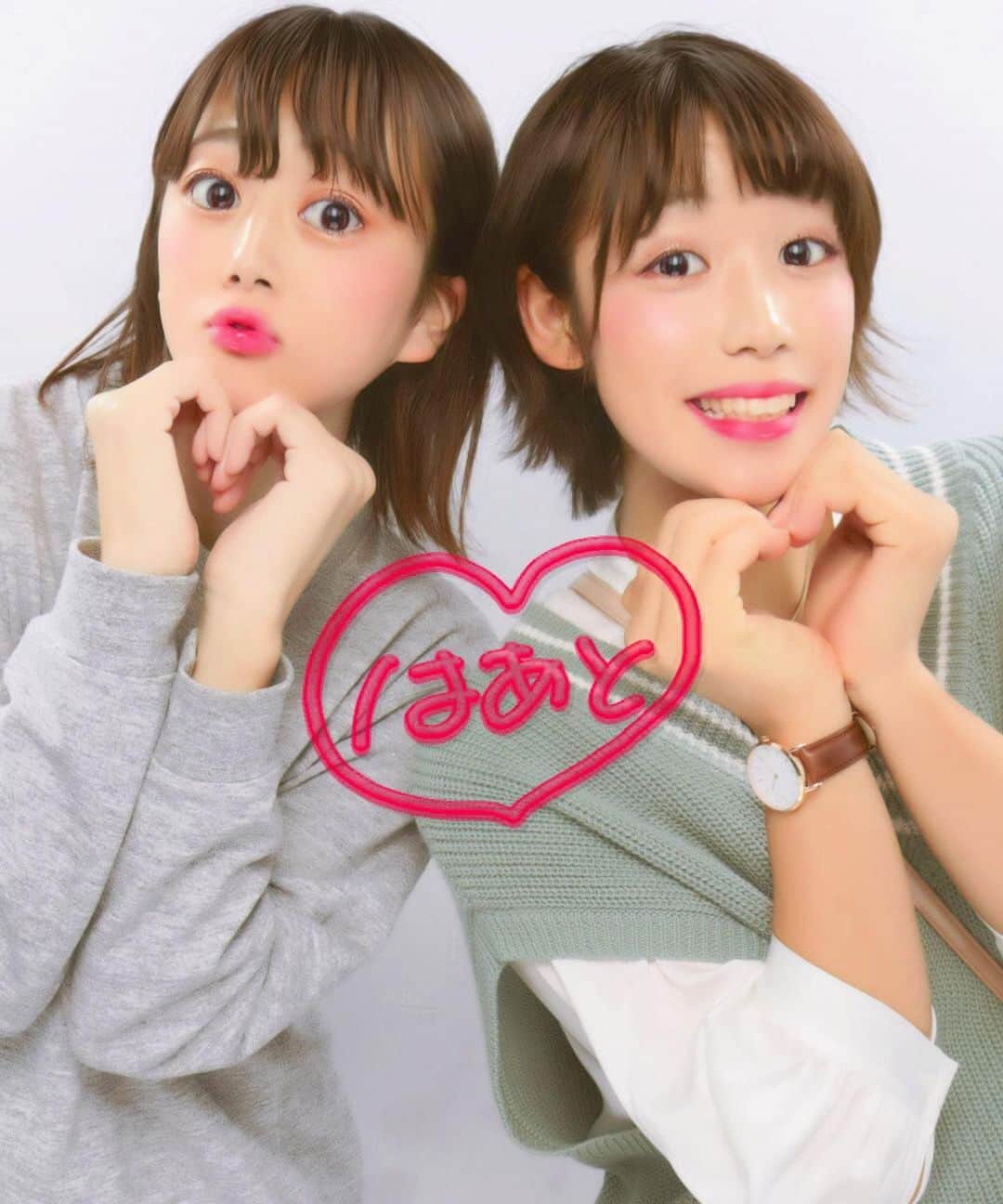 安井由香子のインスタグラム：「♣︎ ジョーカー怖かった。😱 だけどそれより心がぎゅーってなった。😢😢😢 是非観てみてください👁 ♣︎ #ひなごん #何気初。 #またいこね❤️ #現代のプリクラ恐るべし」