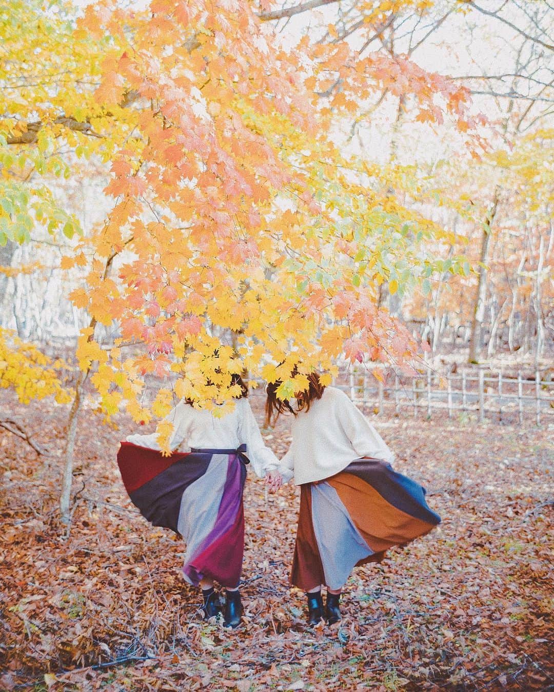 haru wagnusさんのインスタグラム写真 - (haru wagnusInstagram)「Colors from now 🍁 ㅤㅤㅤㅤㅤㅤㅤㅤㅤㅤㅤㅤㅤ ㅤㅤㅤㅤㅤㅤㅤㅤㅤㅤㅤㅤㅤ ㅤㅤㅤㅤㅤㅤㅤㅤㅤㅤㅤㅤㅤ 秋があっという間に始まったね☺︎ ㅤㅤㅤㅤㅤㅤㅤㅤㅤㅤㅤㅤㅤ ㅤㅤㅤㅤㅤㅤㅤㅤㅤㅤㅤㅤㅤ #autumnfashion」10月29日 20時02分 - wagnus