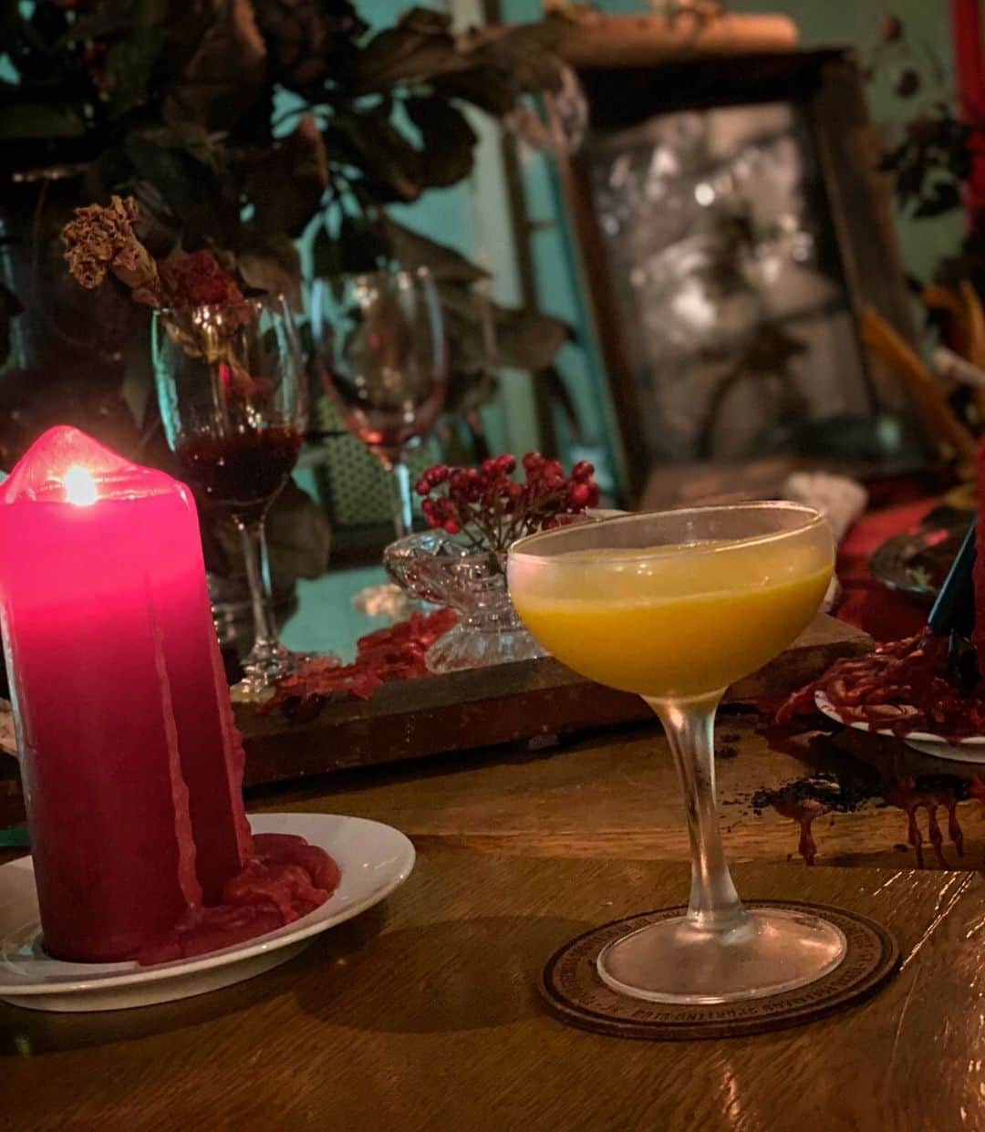 フリーマンズスポーティングクラブのグルメインスタ