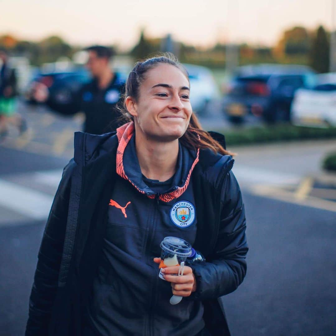 マンチェスター・シティFCさんのインスタグラム写真 - (マンチェスター・シティFCInstagram)「Manchester ➡✈️➡️ Madrid . #mancity #uwcl」10月29日 20時17分 - mancity