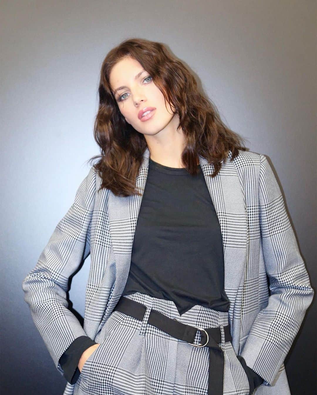 ヴァレリー・カウフマンのインスタグラム：「Lady boss」