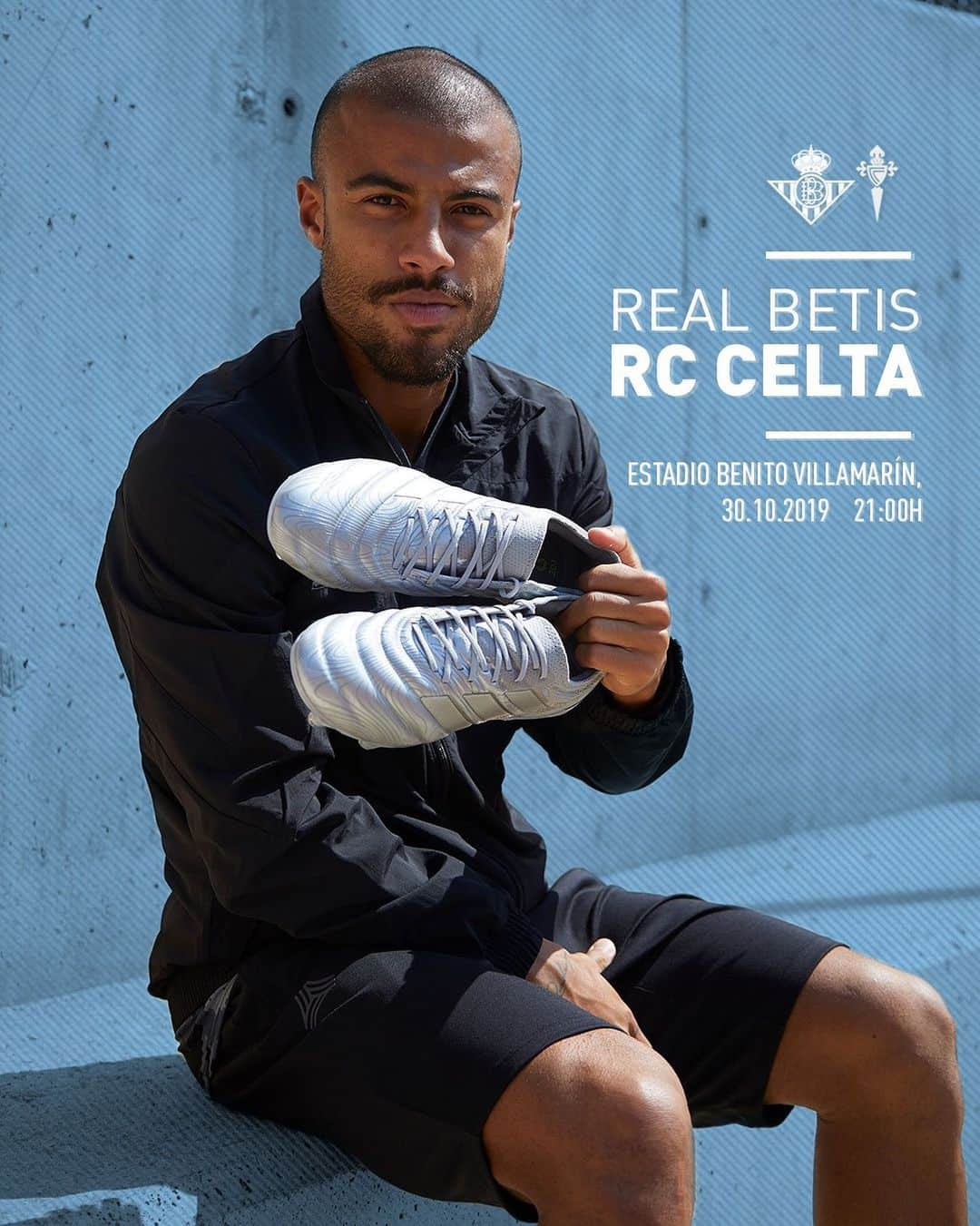 ラフィーニャさんのインスタグラム写真 - (ラフィーニャInstagram)「Ready for it. #Copa19 #CreadoConAdidas @adidasfootball #DareToCreate」10月30日 5時54分 - rafalcantara