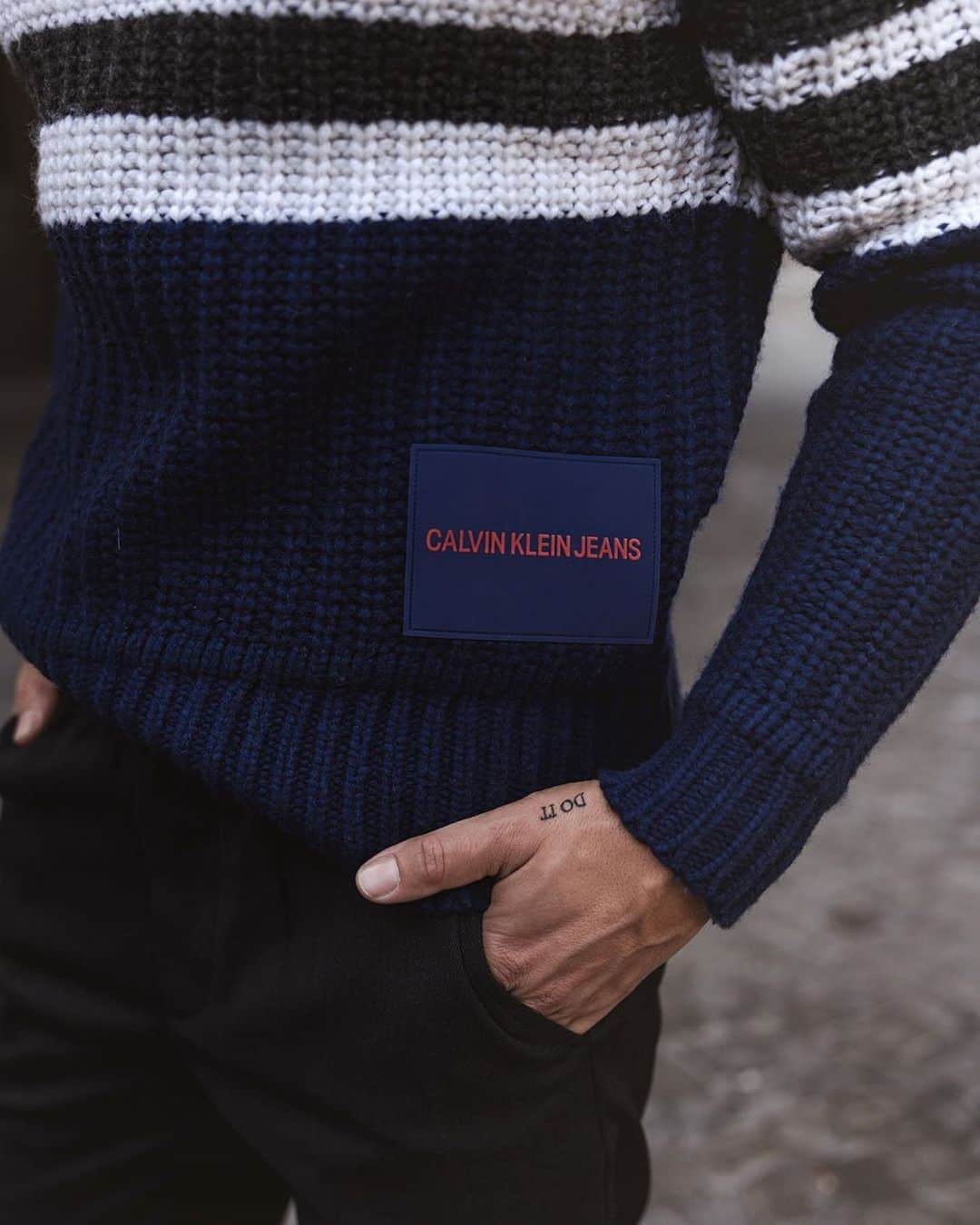 Calvin Kleinのインスタグラム