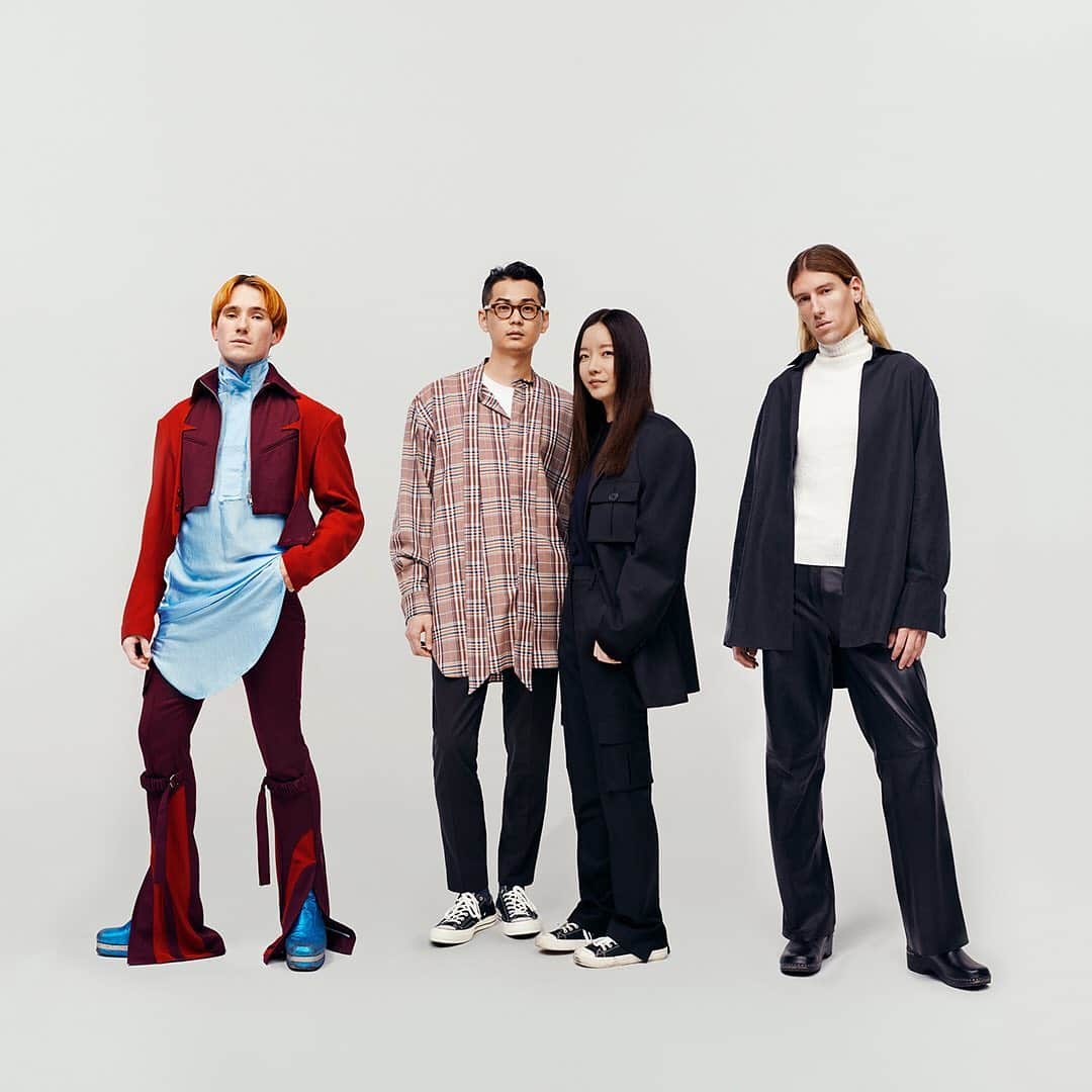 HYPEBEASTさんのインスタグラム写真 - (HYPEBEASTInstagram)「@hypebeaststyle: Today marks the announcement of the @thewoolmarkcompany 2019 finalists. We spoke to five of the designers selected to find out their feelings about taking part in the competition, their plans for the winnings and why they enjoy working with wool. Click the link in bio to explore the full feature.⁠⠀ Photo: Woolmark」10月29日 22時07分 - hypebeast