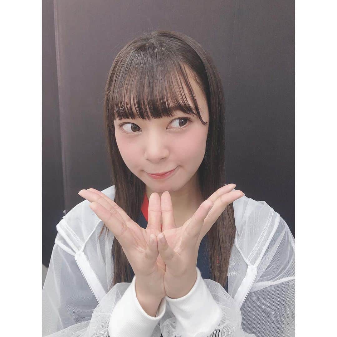 のインスタグラム：「#わが心の大阪メロディー﻿ ﻿ 選抜メンバーのアンダーで出演させて﻿ 頂きました😭✨✨﻿ ﻿ まさかまさかの！！！﻿ ﻿ びっくりですよね？！笑﻿ ﻿ この調子でどんどん選抜に近付いていきたいと思います🔥﻿ ﻿ 出演できてすごく嬉しかったし、﻿ 素敵な出演者の皆様とご一緒できて﻿ 幸せでした(>_<)‪‪❤︎‬﻿ ﻿ 見てくださった皆様、﻿ ありがとうございましたっ﻿ ﻿」