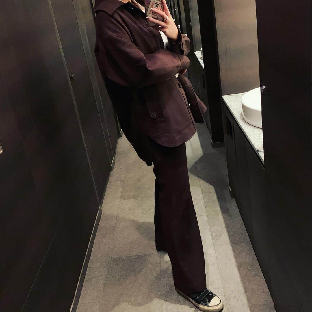 畑中奈緒美のグルメインスタ