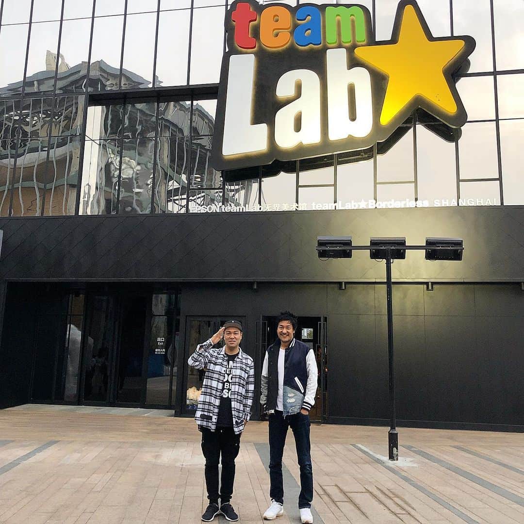 DAISHI DANCEのインスタグラム