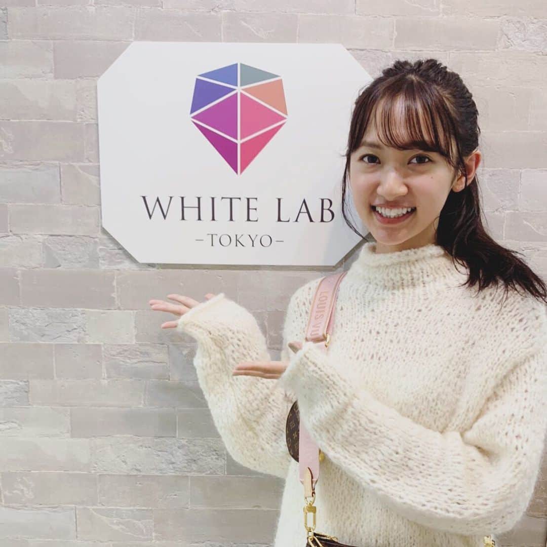 ホワイトニング専門クリニック ホワイトラボ東京 渋谷のインスタグラム
