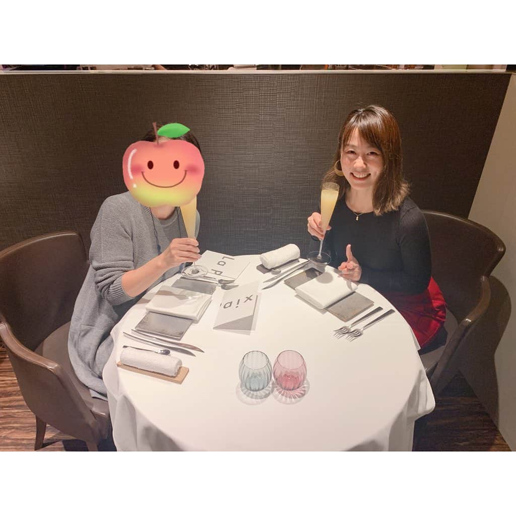 新井麻希のインスタグラム