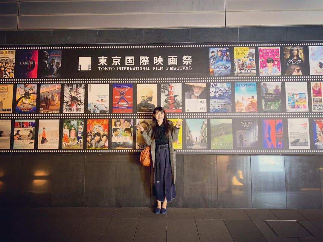 渡部瑞貴さんのインスタグラム写真 - (渡部瑞貴Instagram)「「ひとつの太陽」観劇。 凄すぎたーー。。 #東京国際映画祭#映画#台湾#ひとつの太陽#観劇#」10月29日 22時56分 - watanabemizuki_official