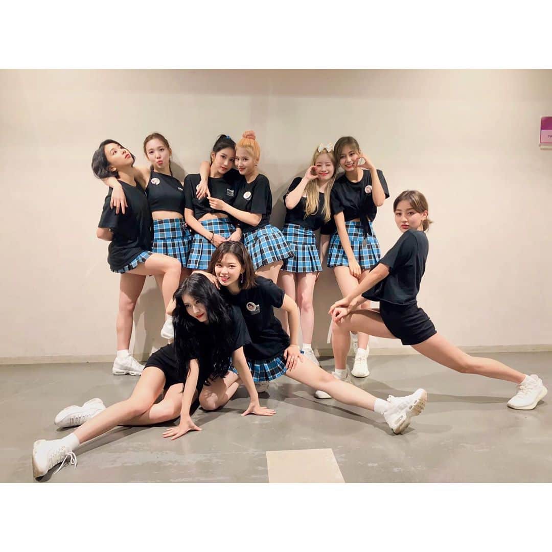 TWICE JAPANのインスタグラム