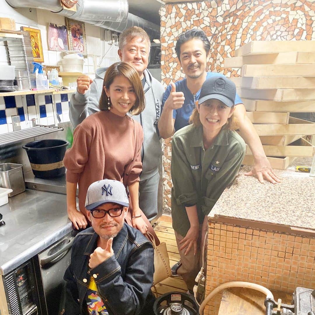 坂元美香のグルメインスタ