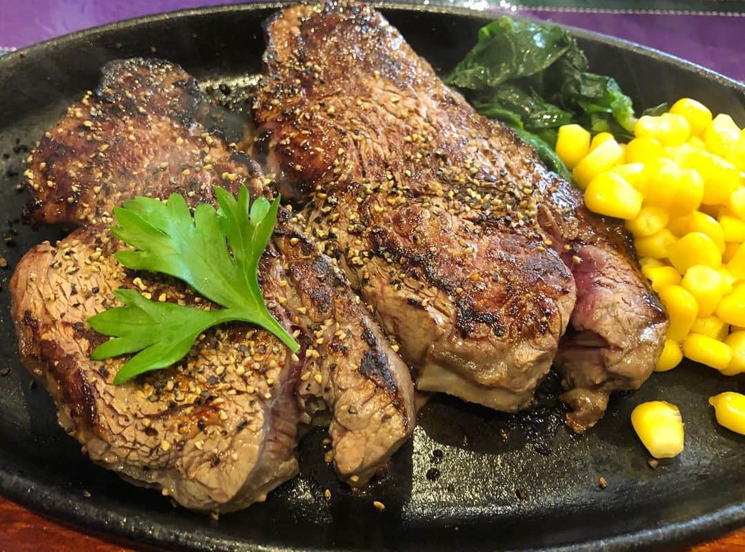 鷹木信悟のグルメインスタ