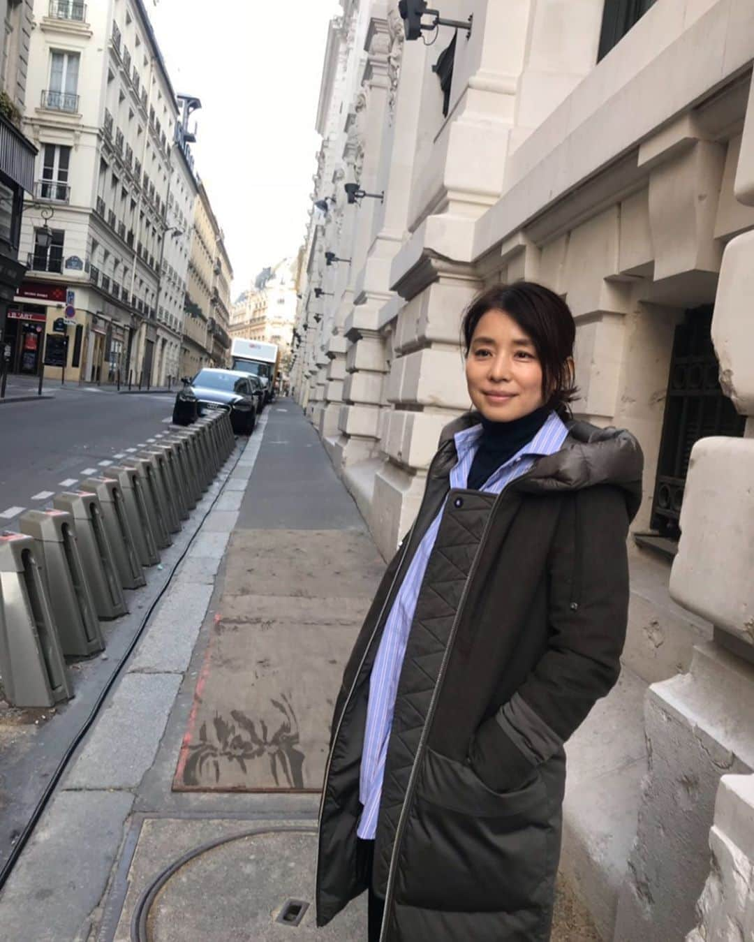 石田ゆり子さんのインスタグラム写真 - (石田ゆり子Instagram)「映画「マチネの終わりに」の 洋子。 強く優しく繊細で 愛情深く 彼女のような気持ちで 生きていけたらなぁと いつも思う。 公開まであと少し。 なんだか緊張してきました。 #マチネの終わりに  #Findematinee」10月30日 0時17分 - yuriyuri1003