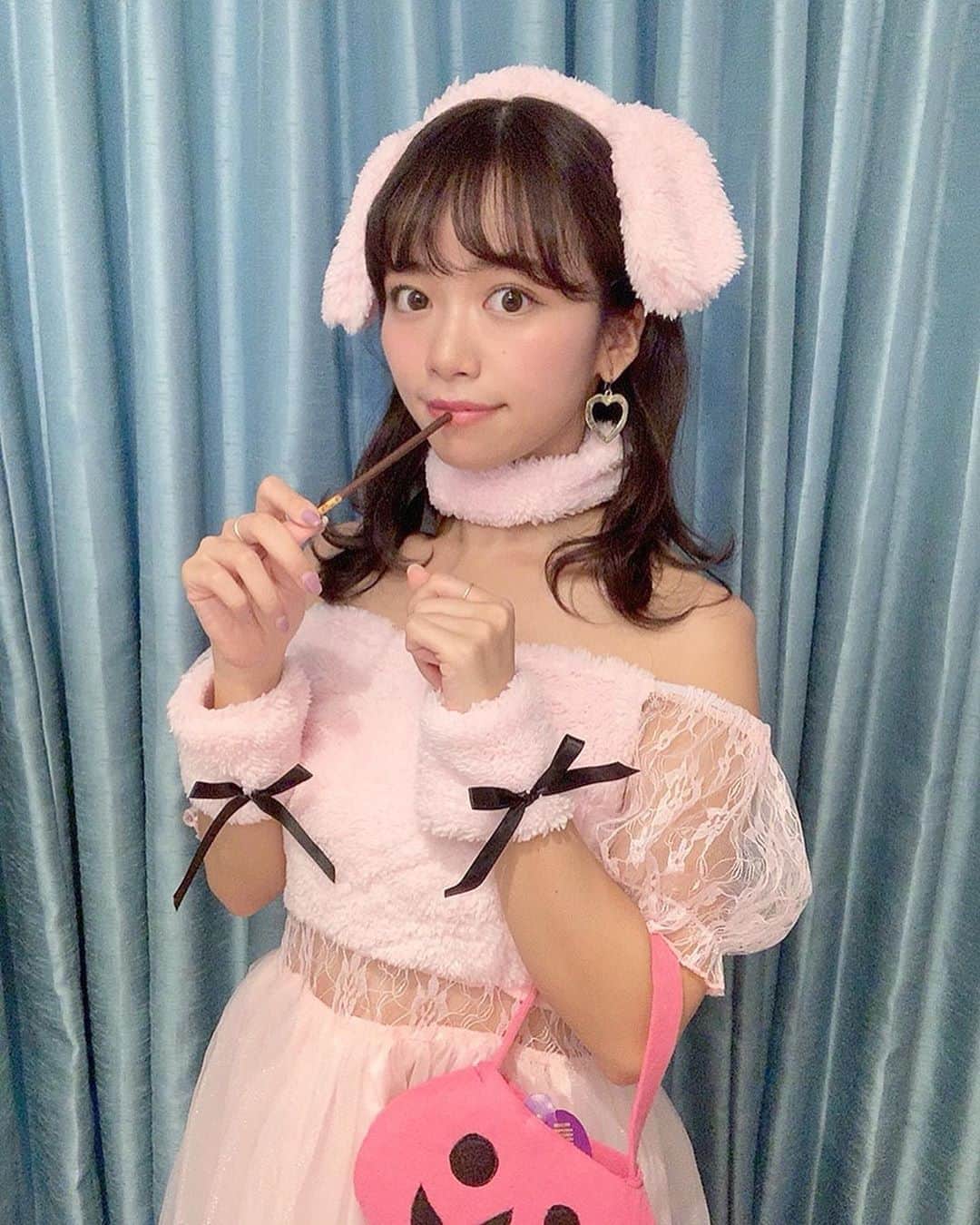 牧野桃美のグルメインスタ