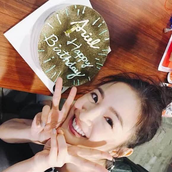 リン・イーチェン（Ariel Lin/アリエル・リン）のインスタグラム：「謝謝大家的祝福，我一切都好喔🥰」