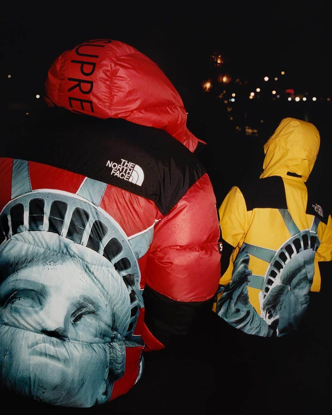 シュプリームさんのインスタグラム写真 - (シュプリームInstagram)「Supreme®/The North Face®. 10/31/2019」10月30日 1時10分 - supremenewyork