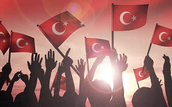 ライアン・ドンクのインスタグラム：「29 Ekim🇹🇷」