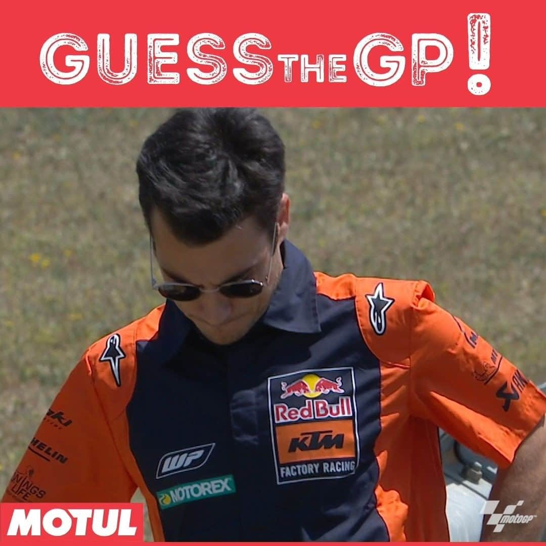 MotoGPのインスタグラム