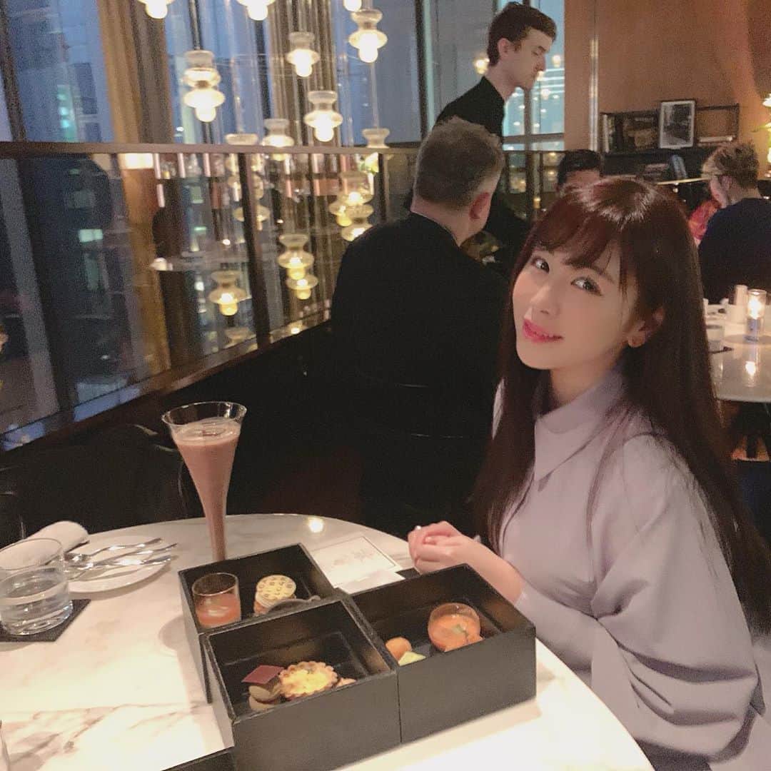 宮下舞花のグルメインスタ