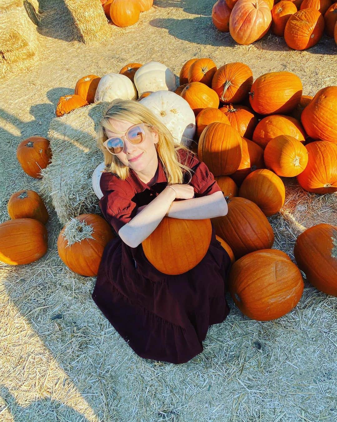 メリッサ・ラウシュさんのインスタグラム写真 - (メリッサ・ラウシュInstagram)「🎃🎃🎃🎃」10月30日 2時10分 - melissarauch